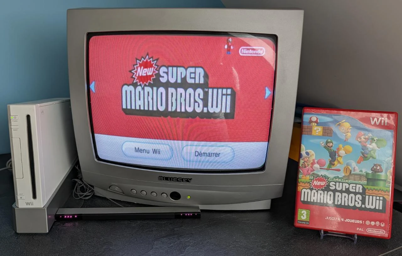 Nuevo Super Mario Bros Wii – photo 6